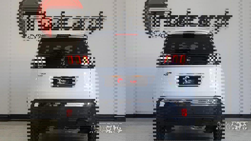 Peugeot 3008 de 2019