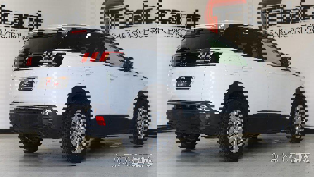 Peugeot 3008 de 2019