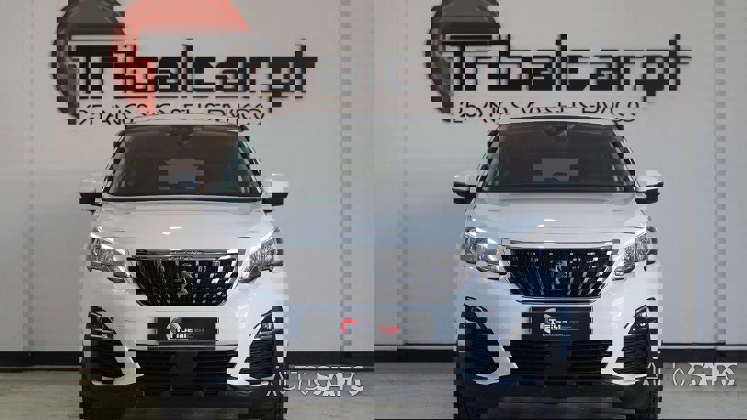 Peugeot 3008 de 2019