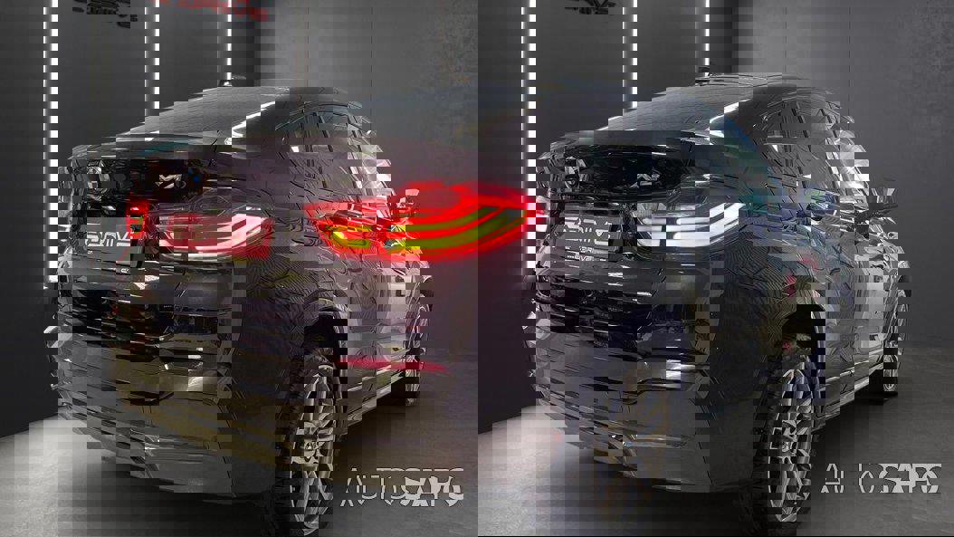 BMW X4 20 d xDrive Auto de 2018