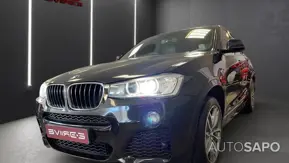 BMW X4 20 d xDrive Auto de 2018