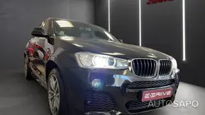 BMW X4 20 d xDrive Auto de 2018