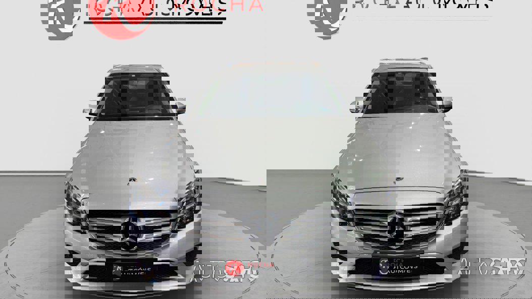 Mercedes-Benz Classe C de 2020