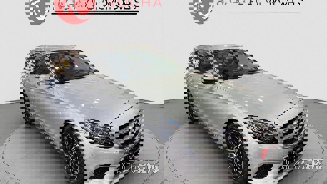 Mercedes-Benz Classe C de 2020