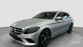 Mercedes-Benz Classe C de 2020