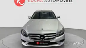 Mercedes-Benz Classe C de 2020