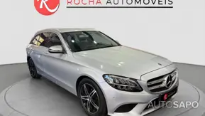 Mercedes-Benz Classe C de 2020