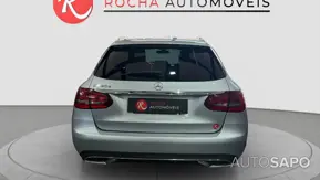 Mercedes-Benz Classe C de 2020