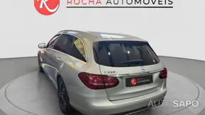 Mercedes-Benz Classe C de 2020