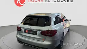 Mercedes-Benz Classe C de 2020