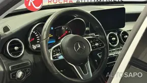 Mercedes-Benz Classe C de 2020