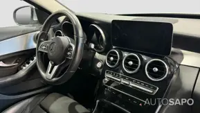 Mercedes-Benz Classe C de 2020