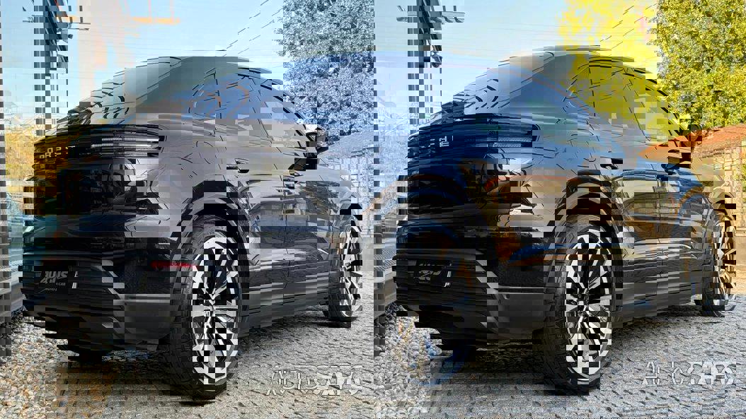 Porsche Macan de 2024