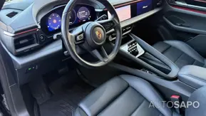 Porsche Macan de 2024