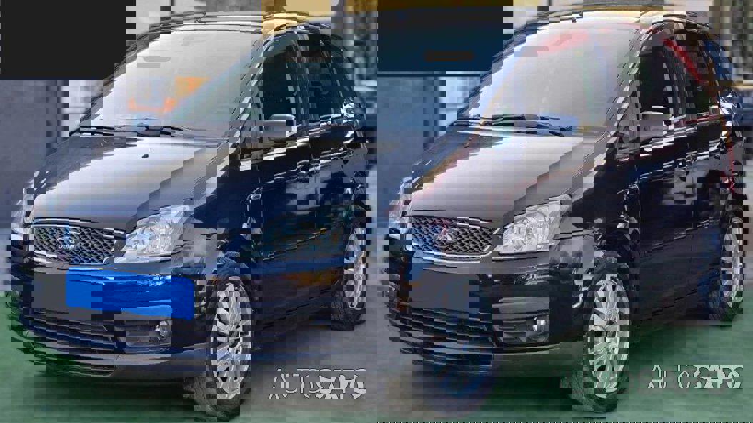 Ford C-MAX 1.6 TDCi Trend de 2006
