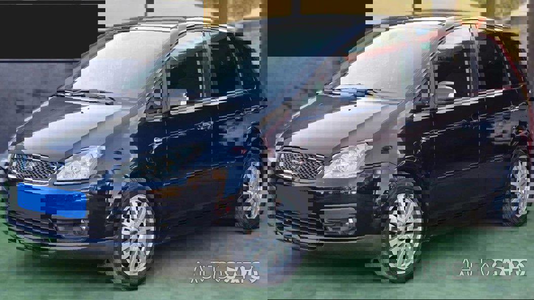 Ford C-MAX 1.6 TDCi Trend de 2006