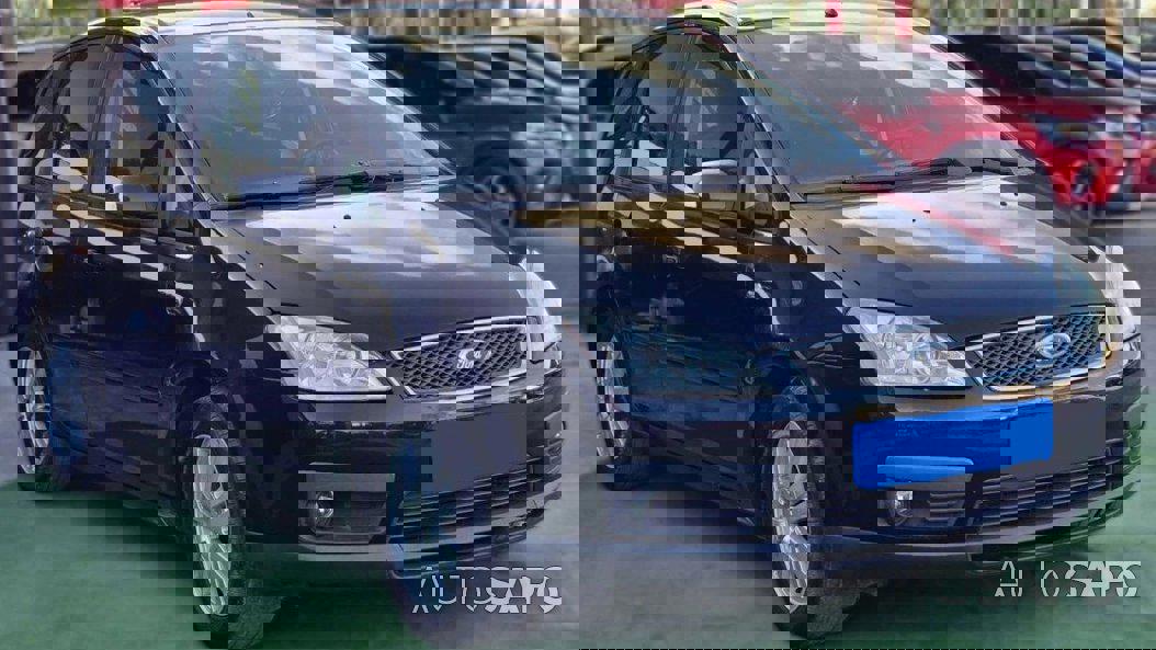 Ford C-MAX 1.6 TDCi Trend de 2006