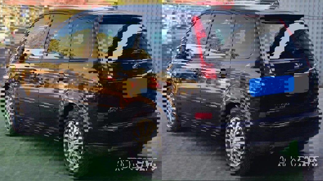 Ford C-MAX 1.6 TDCi Trend de 2006