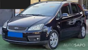 Ford C-MAX 1.6 TDCi Trend de 2006