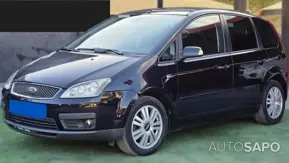 Ford C-MAX 1.6 TDCi Trend de 2006