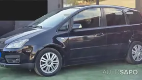 Ford C-MAX 1.6 TDCi Trend de 2006