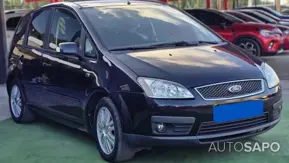 Ford C-MAX 1.6 TDCi Trend de 2006