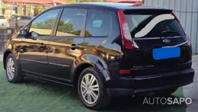 Ford C-MAX 1.6 TDCi Trend de 2006