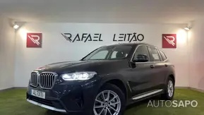 BMW X3 de 2021