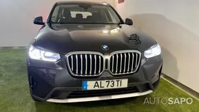 BMW X3 de 2021