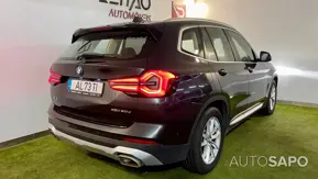 BMW X3 de 2021