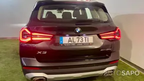 BMW X3 de 2021