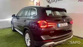BMW X3 de 2021