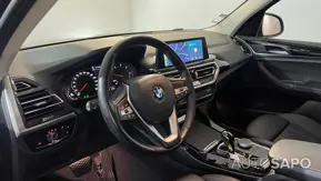 BMW X3 de 2021