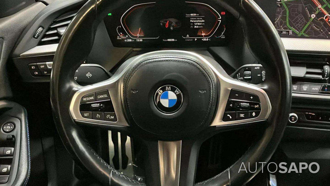 BMW Série 1 de 2023