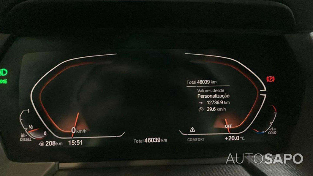 BMW Série 1 de 2023