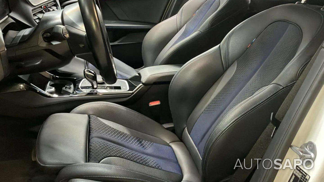 BMW Série 1 de 2023