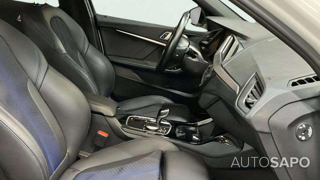 BMW Série 1 de 2023