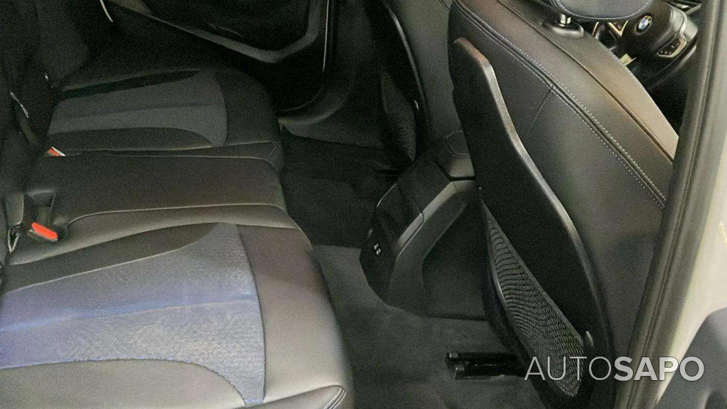 BMW Série 1 de 2023