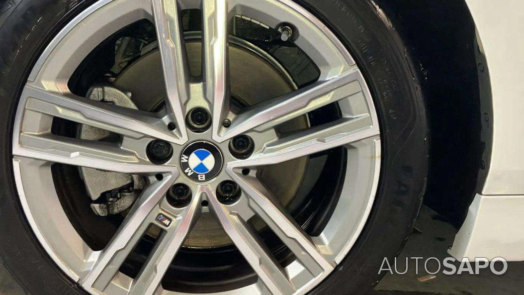BMW Série 1 de 2023
