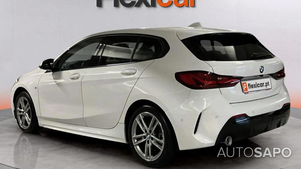 BMW Série 1 de 2023