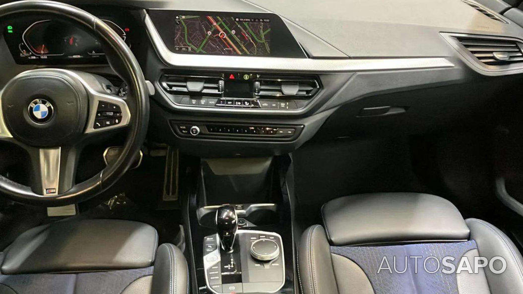 BMW Série 1 de 2023
