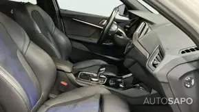 BMW Série 1 de 2023
