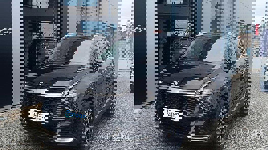 Kia Sportage de 2025
