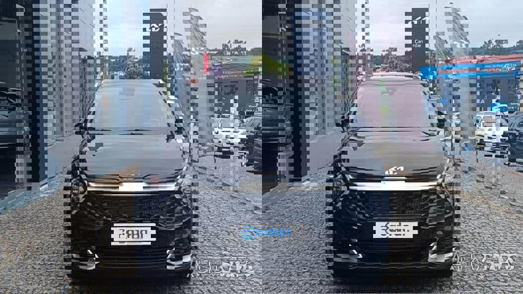 Kia Sportage de 2025