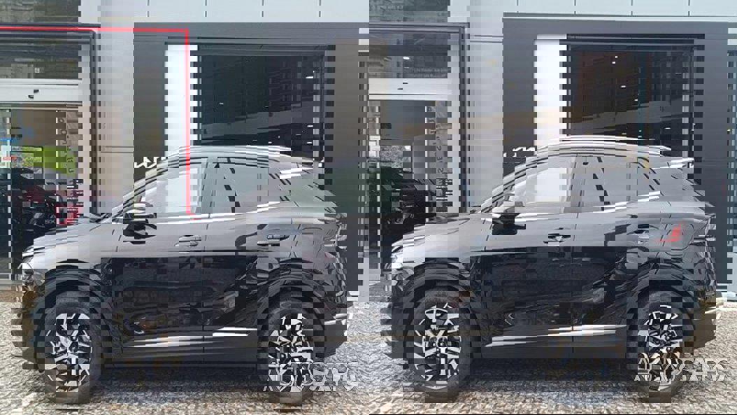 Kia Sportage de 2025