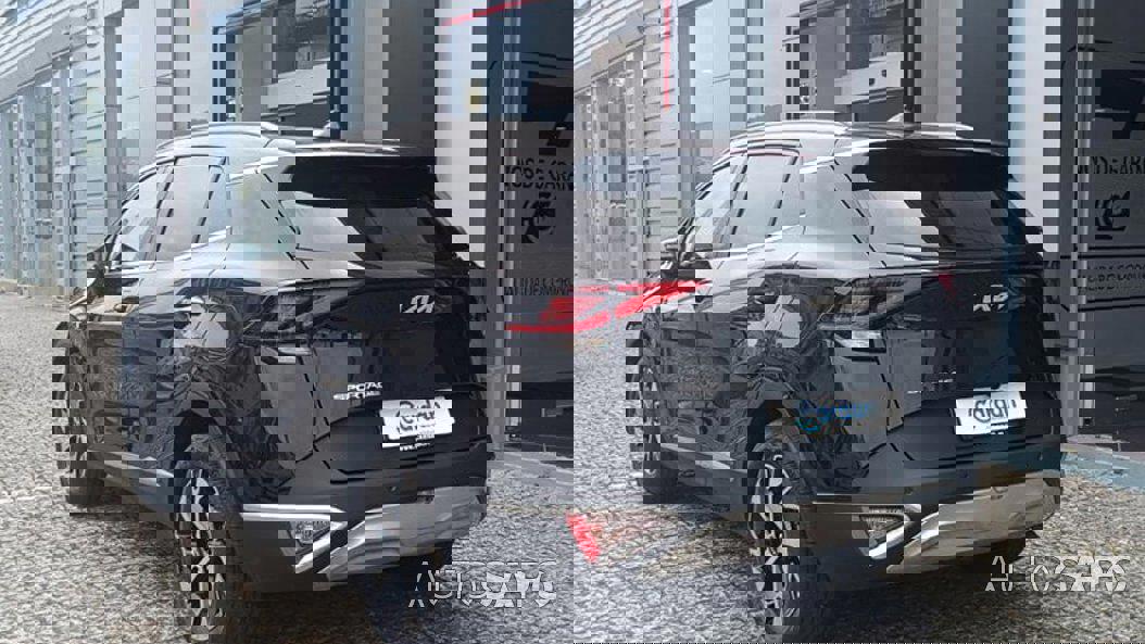 Kia Sportage de 2025