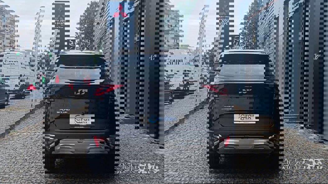 Kia Sportage de 2025