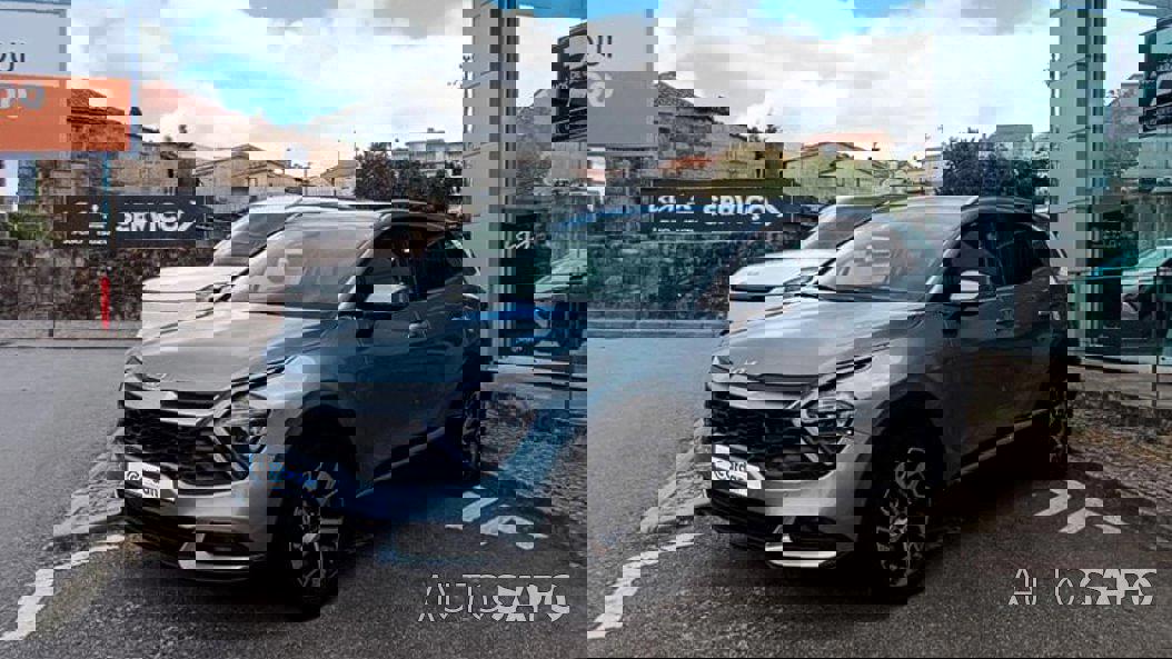 Kia Sportage de 2025