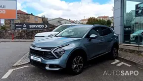 Kia Sportage de 2025