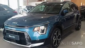 Kia Niro 1.6 GDi HEV Tech de 2025